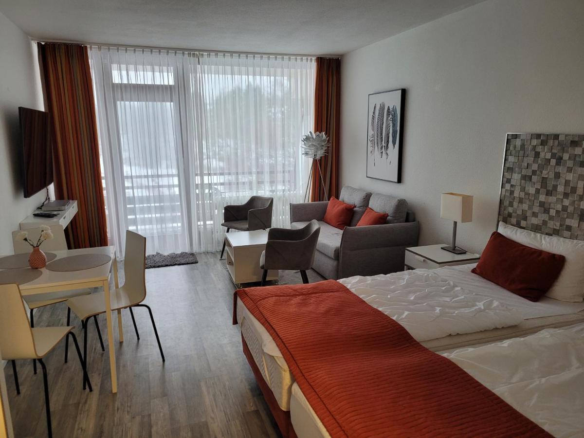 Apartment Mit Seeblick Vier Jahreszeiten جوسلار المظهر الخارجي الصورة