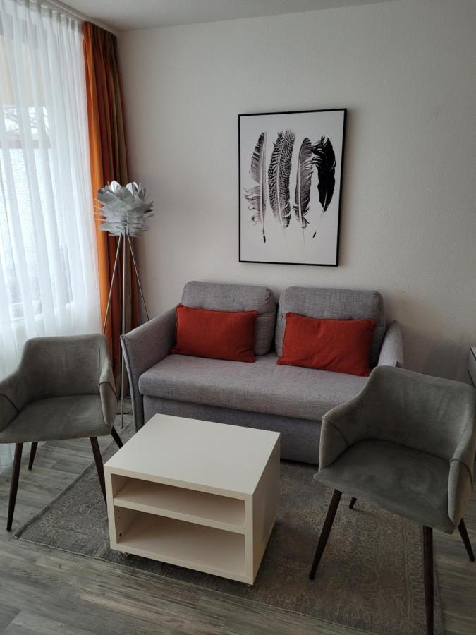 Apartment Mit Seeblick Vier Jahreszeiten جوسلار المظهر الخارجي الصورة