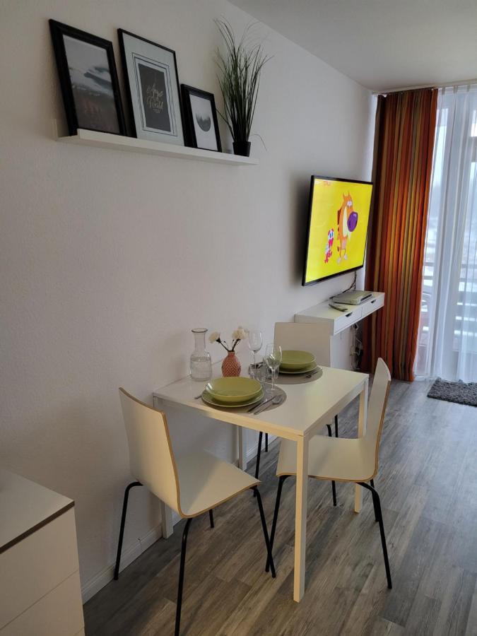 Apartment Mit Seeblick Vier Jahreszeiten جوسلار المظهر الخارجي الصورة